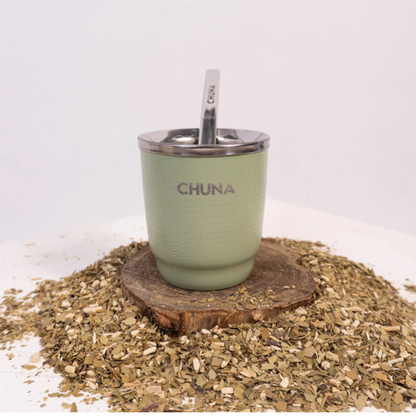 MATE PETRA ACERO INOXIDABLE