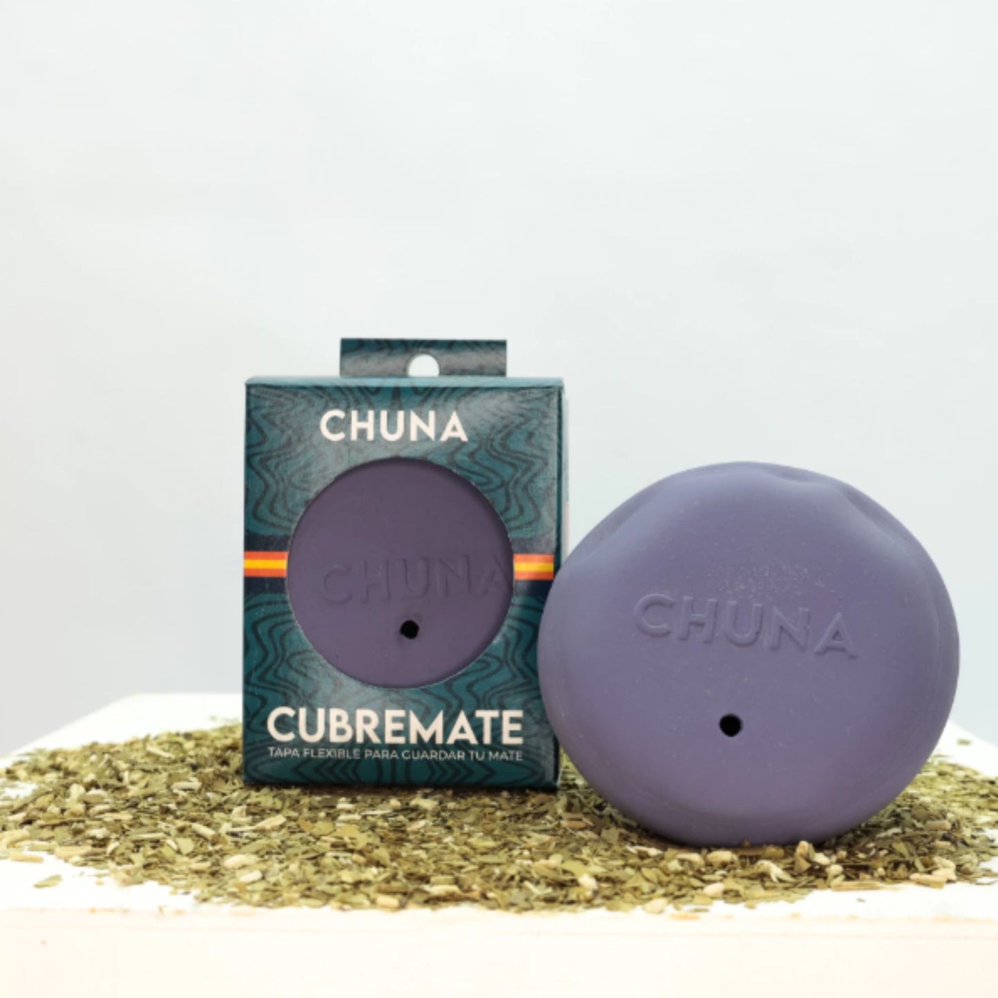 CUBRE MATE SILICONA