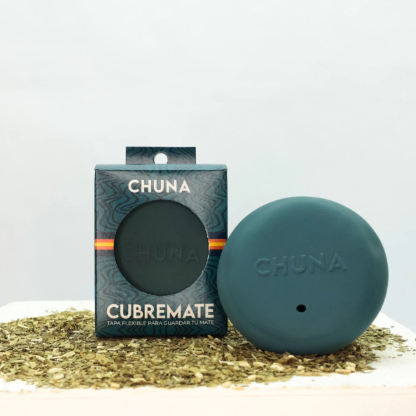 CUBRE MATE SILICONA
