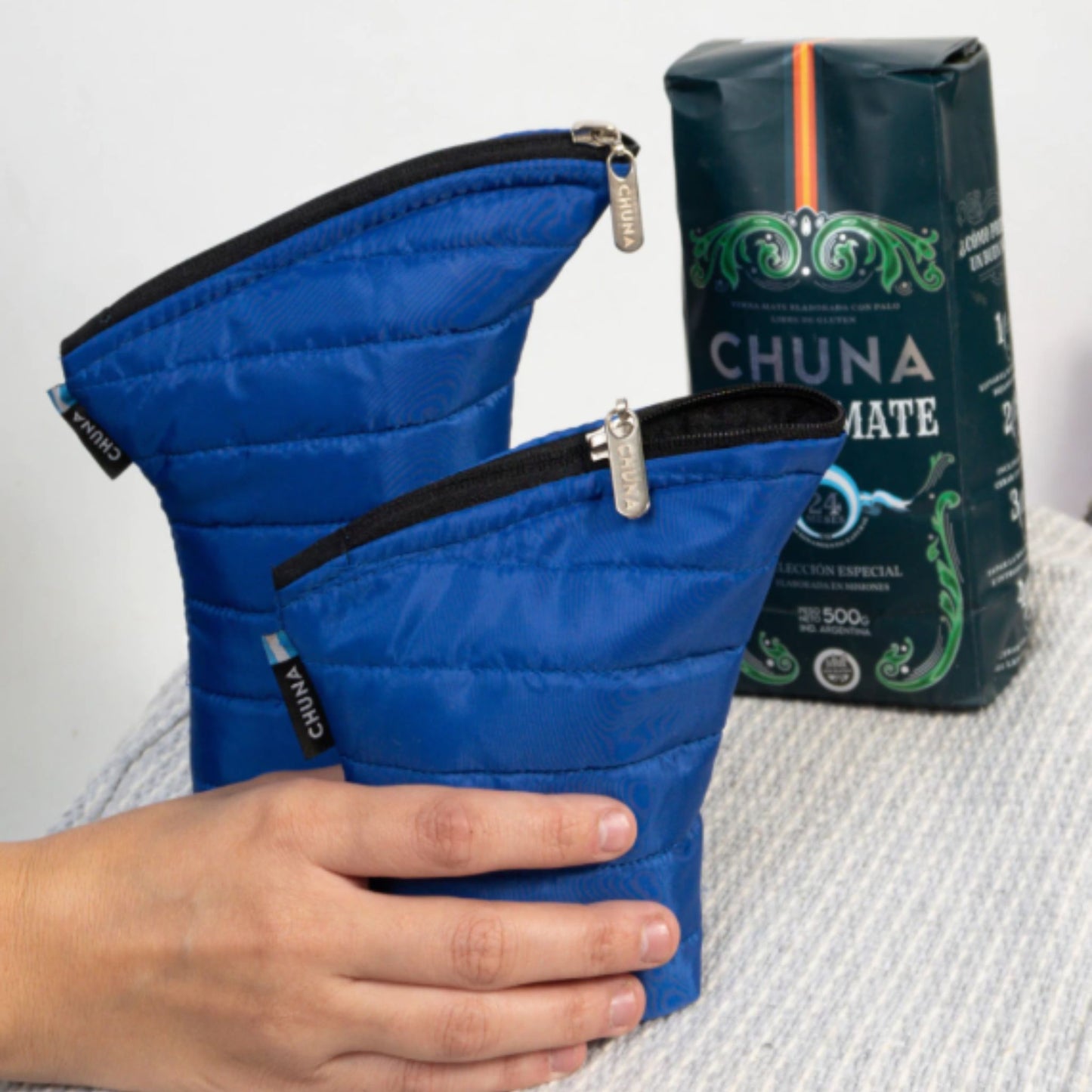 CHAULATA SET 250 GRS + AZUCARERO