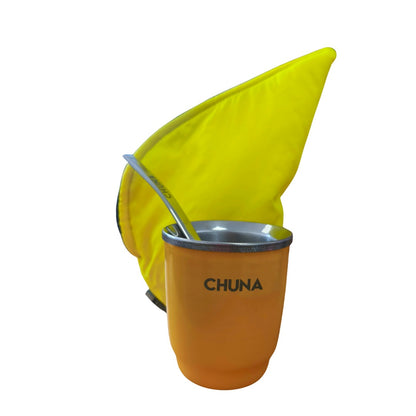 Set Mate y Funda