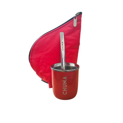 Set Mate y Funda