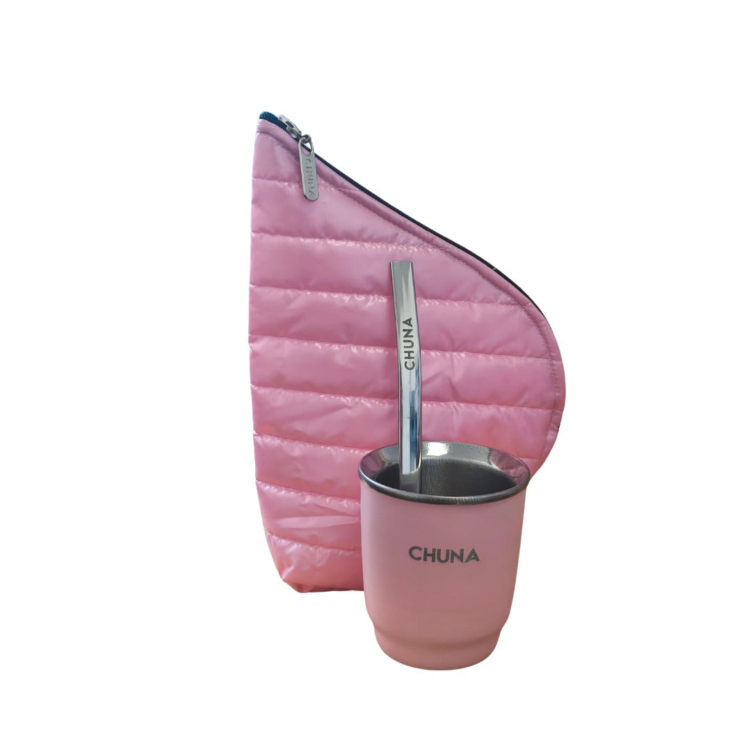 Set Mate y Funda