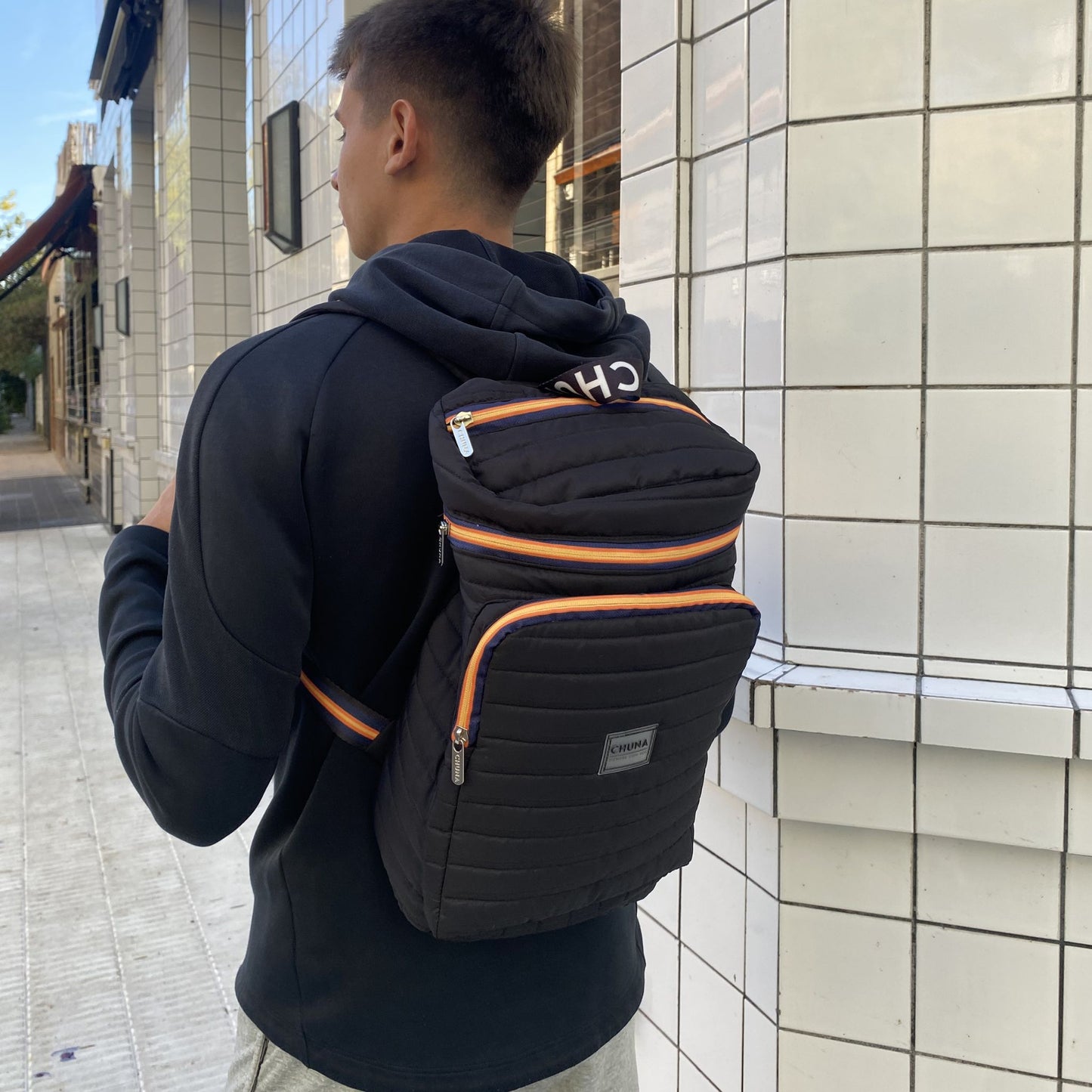 MOCHILA MATERA COLISEO