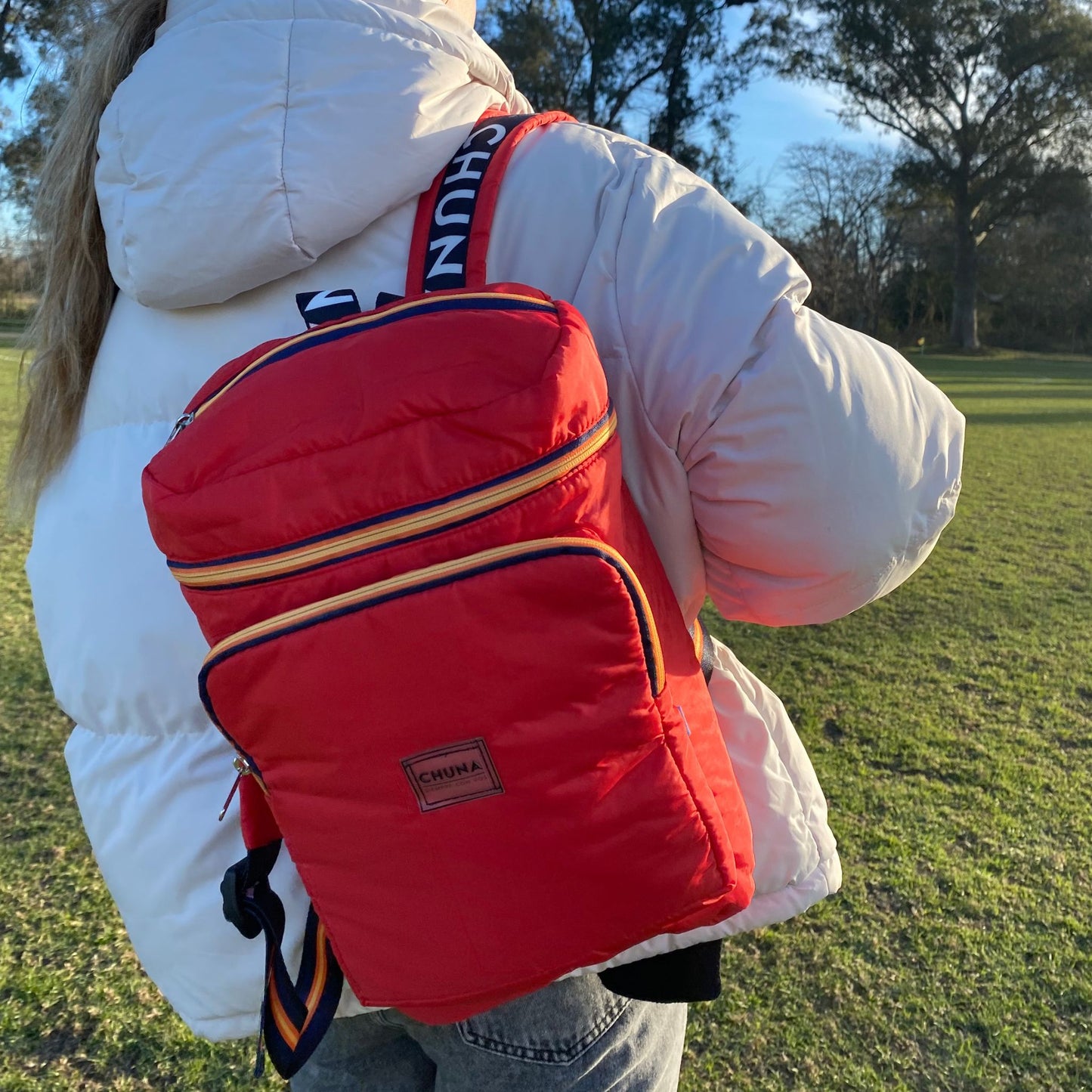 MOCHILA MATERA COLISEO